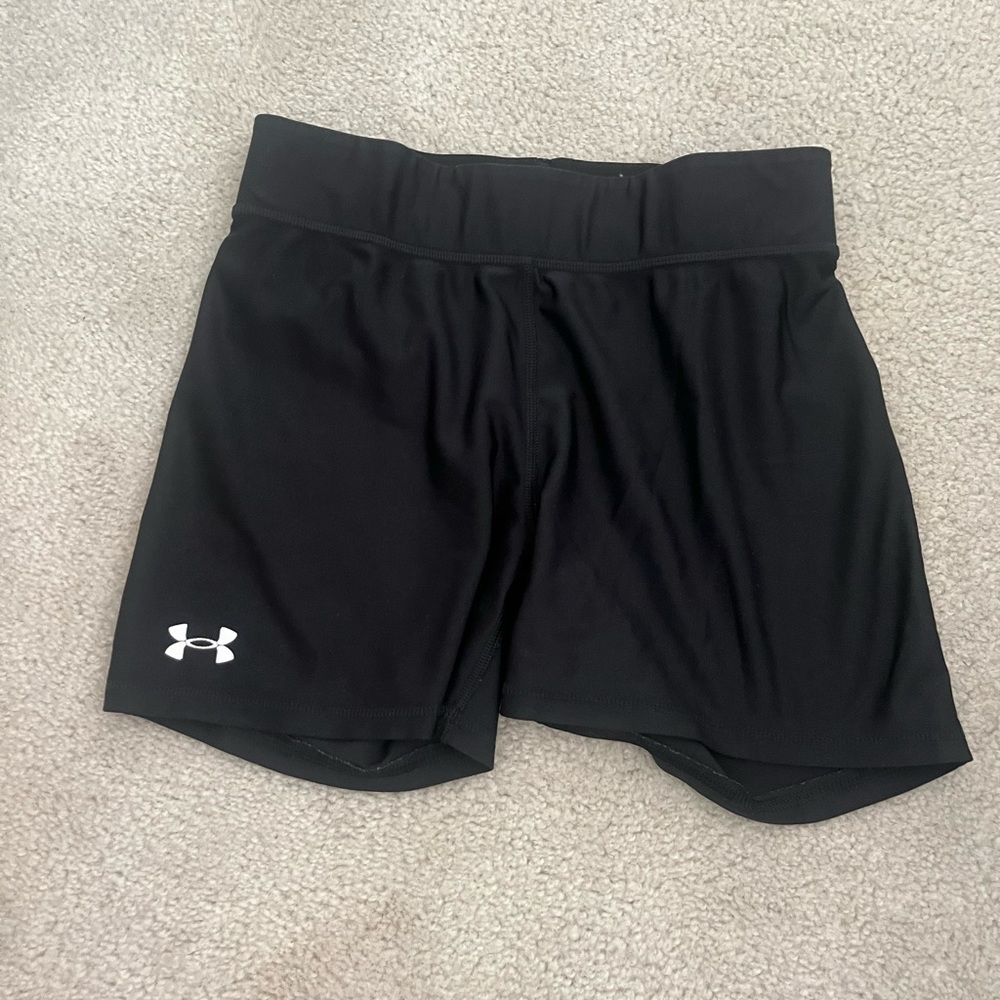 under armour spandex
